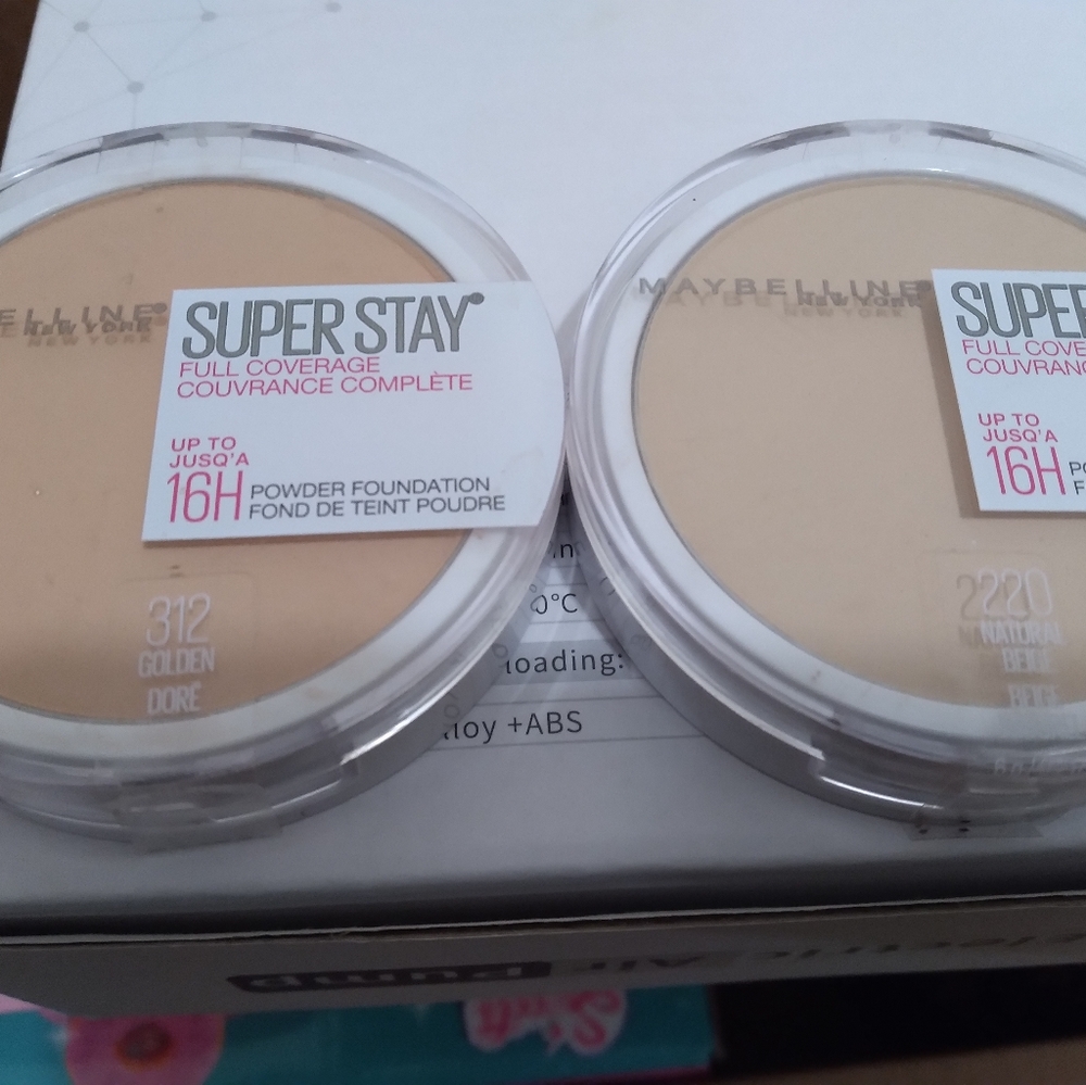 Superstay 16hrs